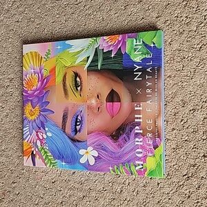 Morphe x Nyane Fierce Fairytale Palette